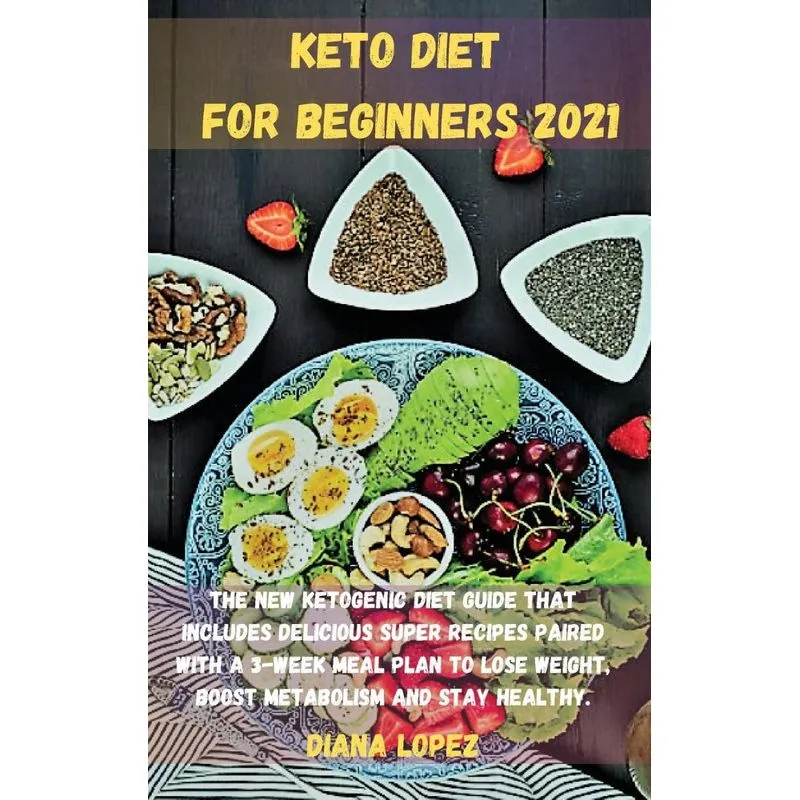 KETO DIET FOR BEGINNERS 2021