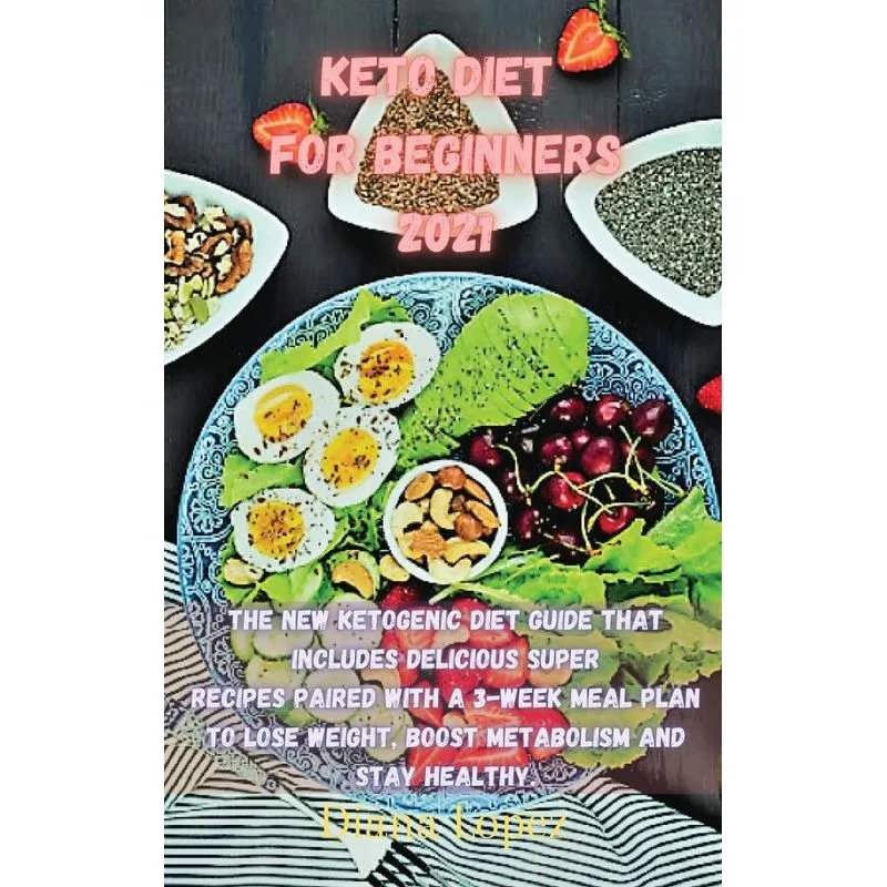 KETO DIET FOR BEGINNERS 2021