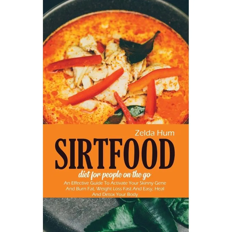 Sirtfood Diet For People On The Go