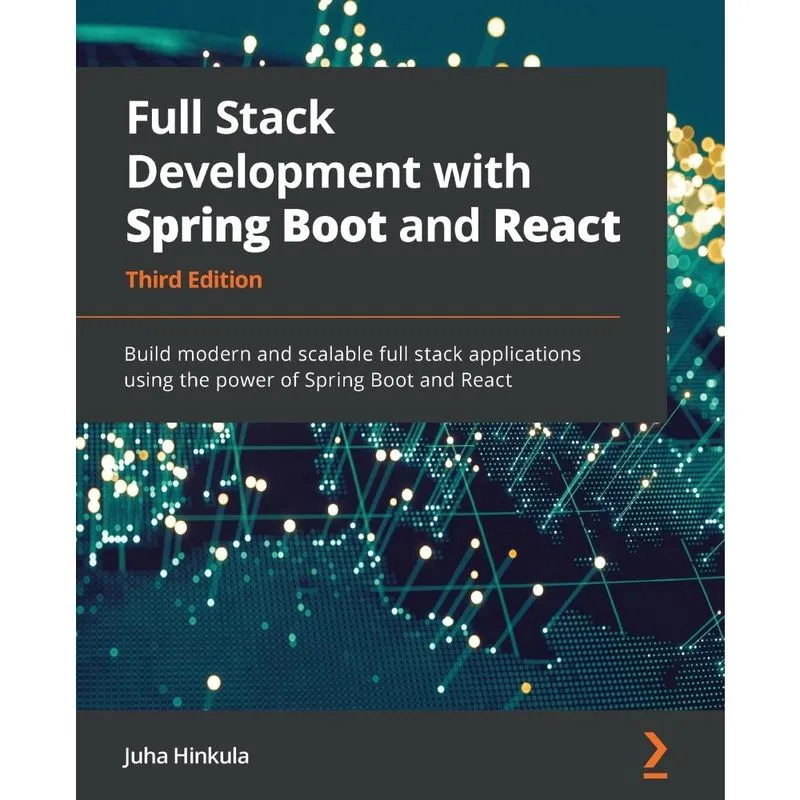 Full Stack Development with Spring Boot and React - Third E