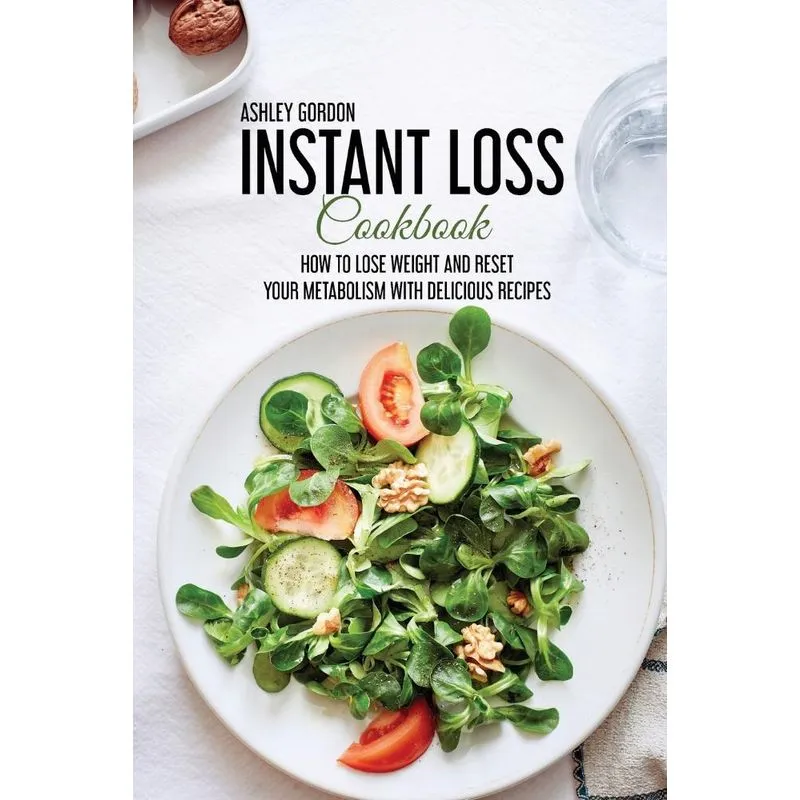 INSTANT LOSS COOKBOOK