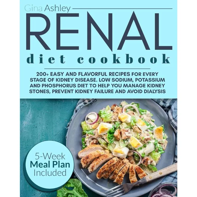 Renal Diet Cookbook