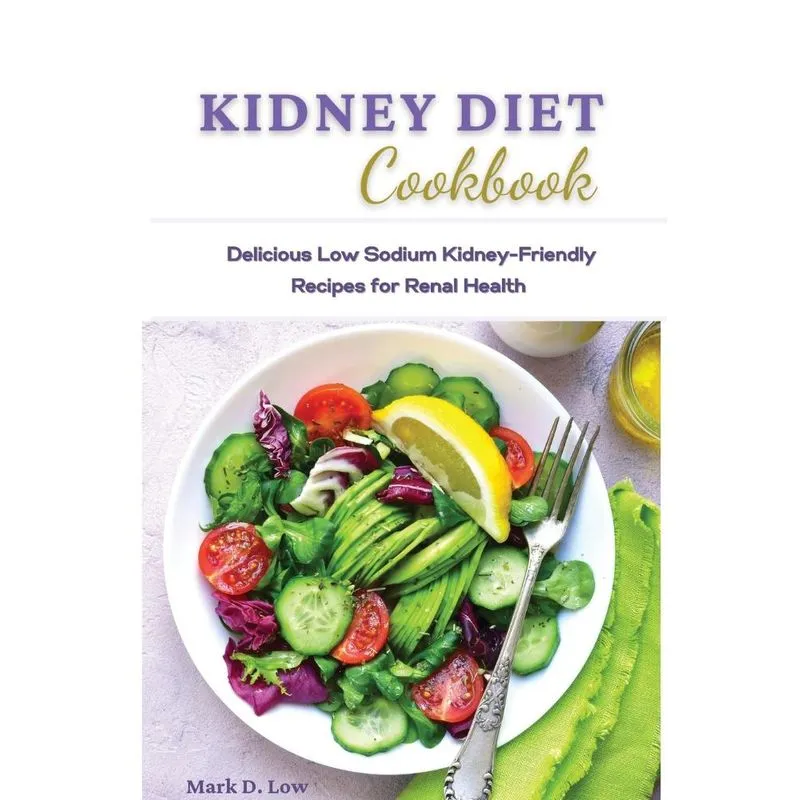 KIDNEY DIET COOKBOOK