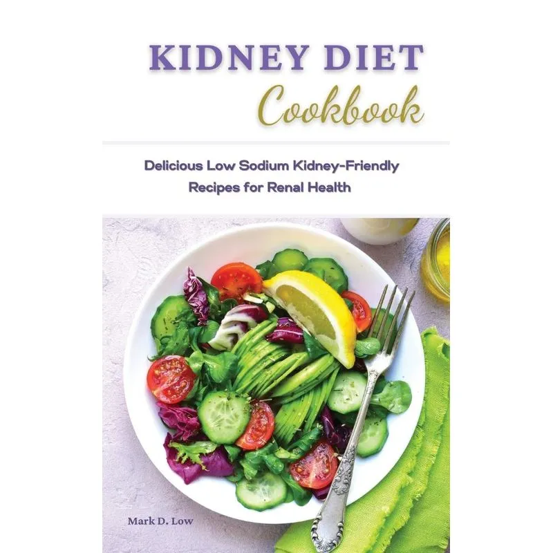 KIDNEY DIET COOKBOOK