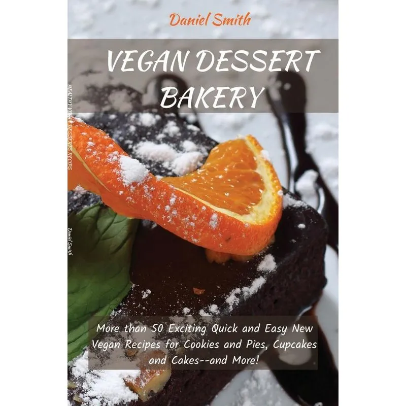 VEGAN DESSERTS BAKERY