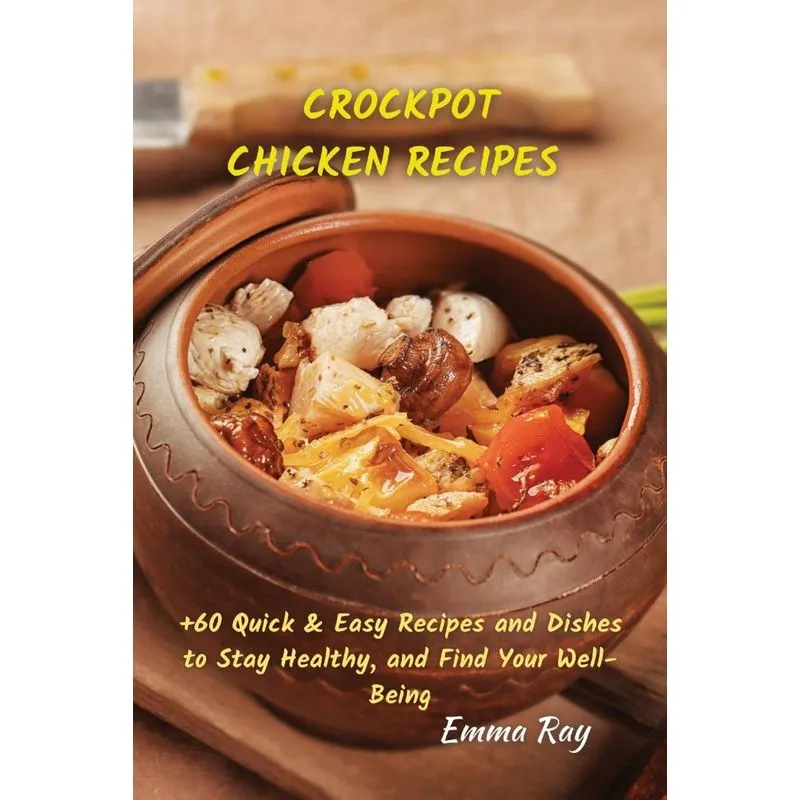 CROCK POT CHICKEN RECIPES