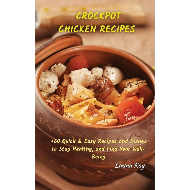 CROCK POT CHICKEN RECIPES