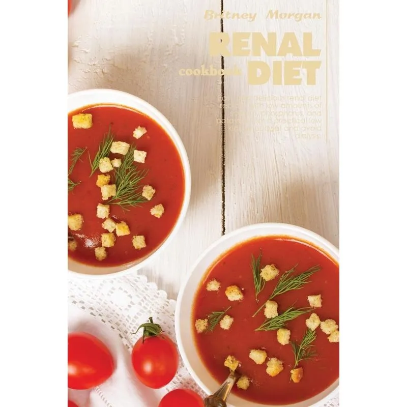 Renal Diet Cookbook