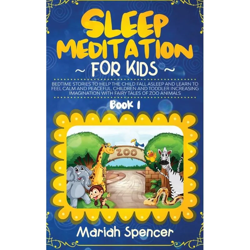 Sleep meditation for kids