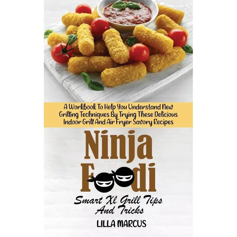 Ninja Foodi Grill Crash Course