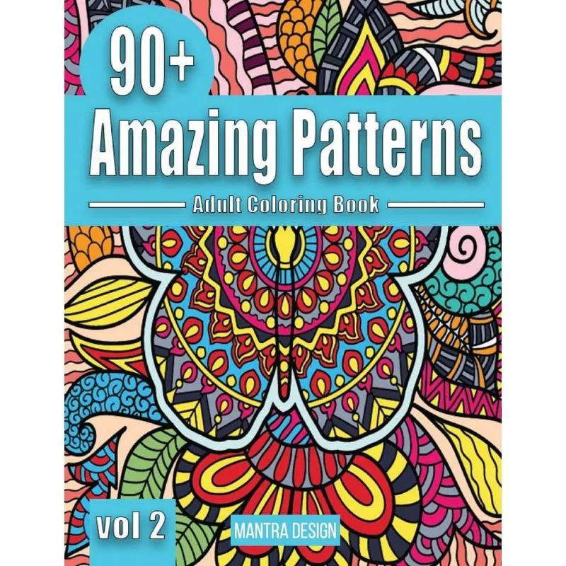 90+ Amazing Patterns vol. II