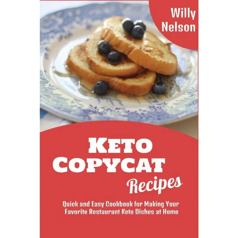 Keto Copycat Recipes