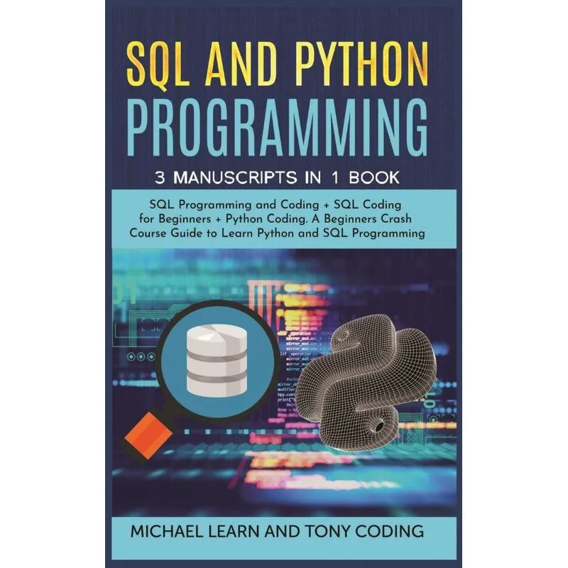 Sql and Python Programming