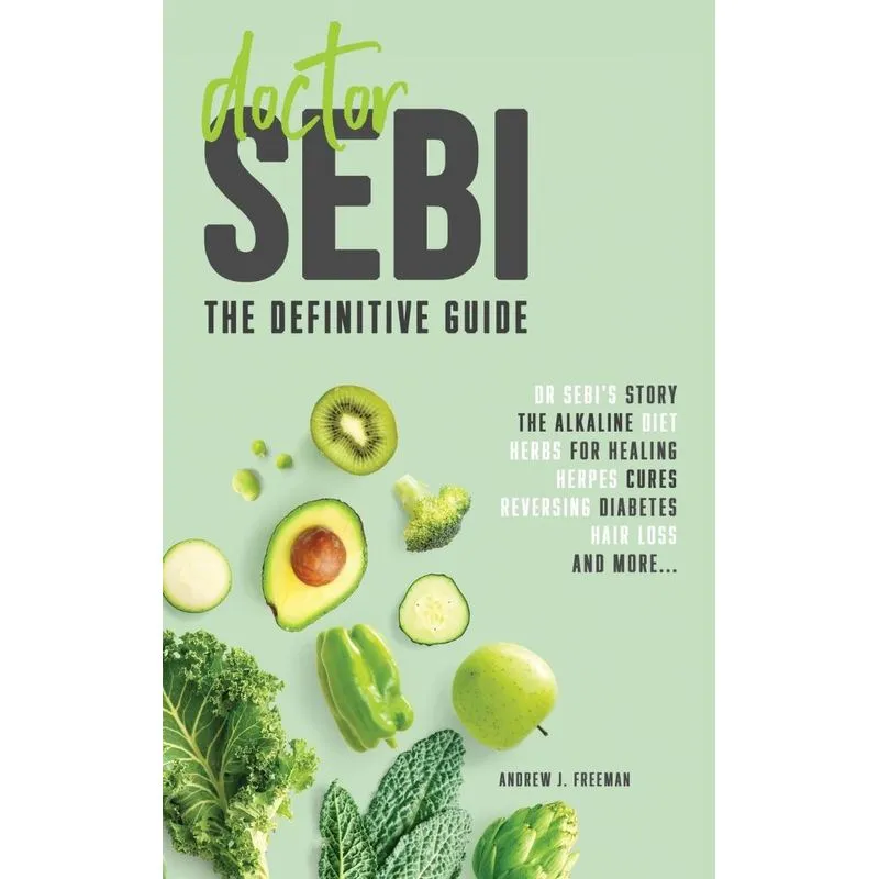 Doctor Sebi