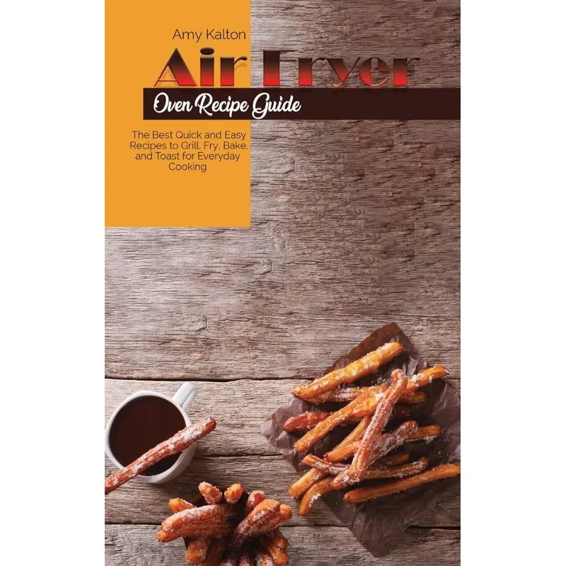 Air Fryer Oven Recipe Guide