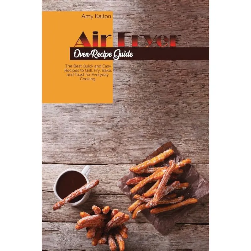 Air Fryer Oven Recipe Guide