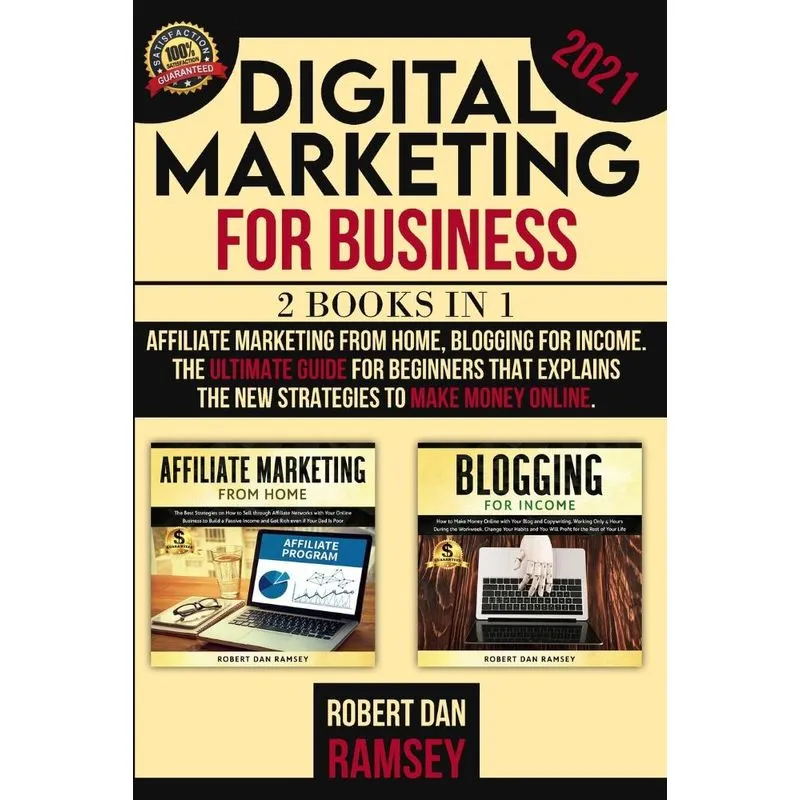 DIGITAL MARKETING FOR BUSINESS 2021