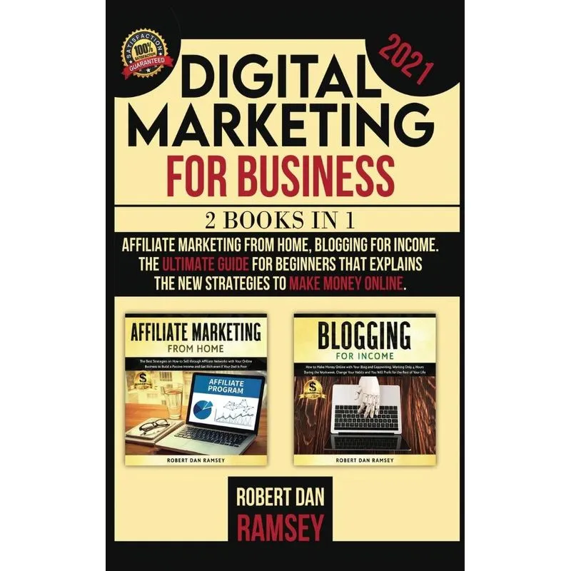 DIGITAL MARKETING FOR BUSINESS 2021