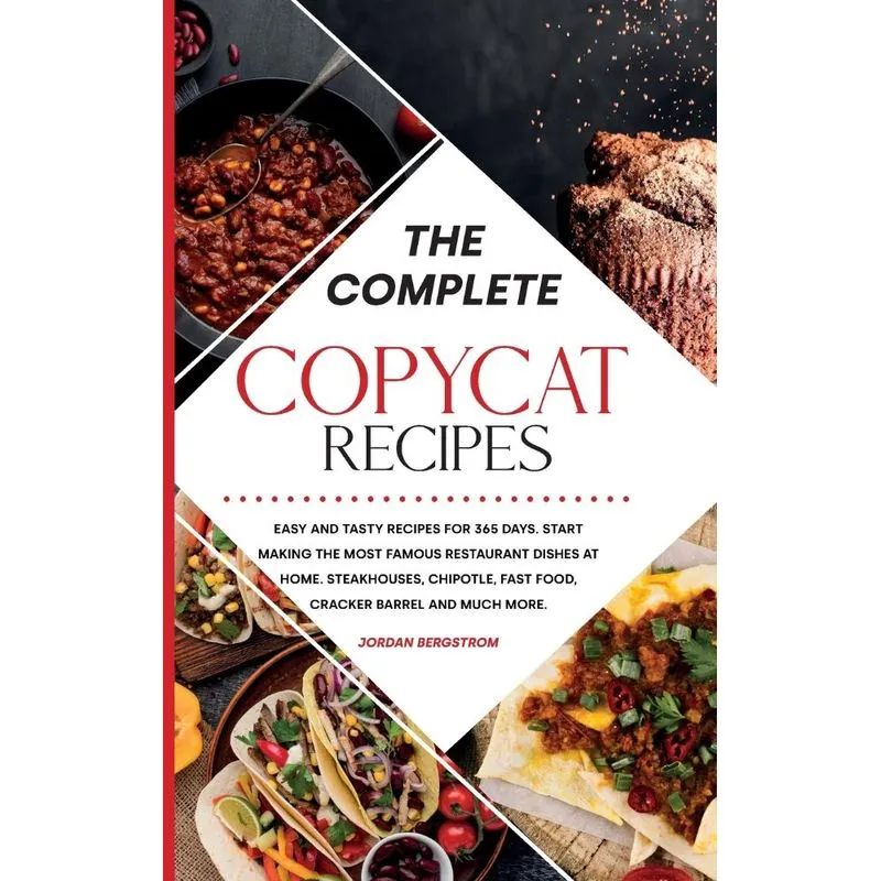 The Complete Copycat Recipes