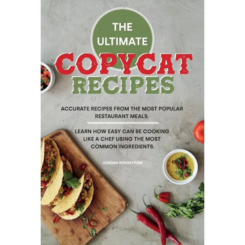 The Ultimate Copycat Recipes