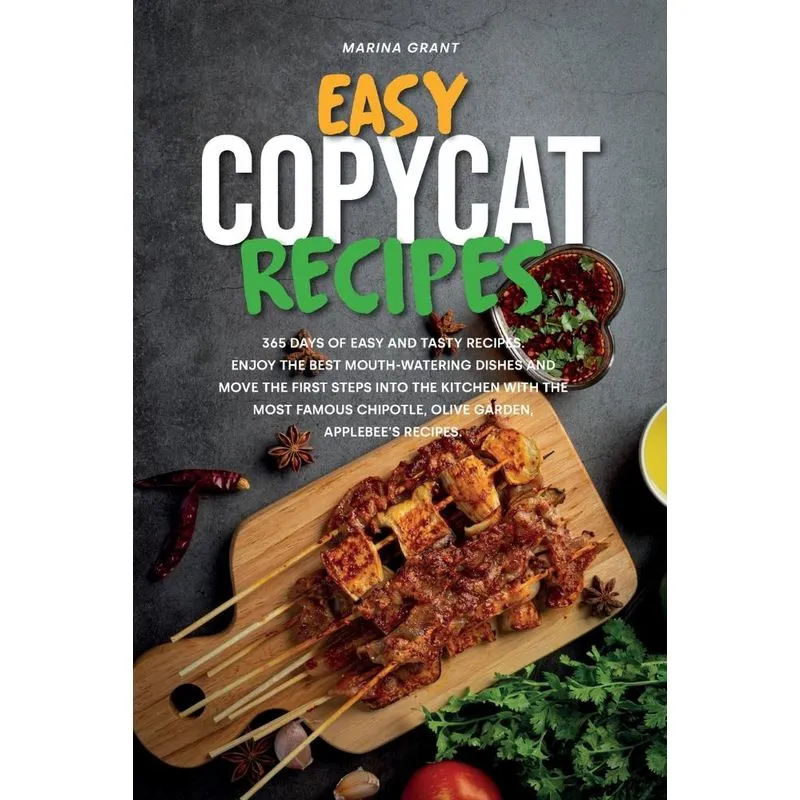Easy Copycat Recipes