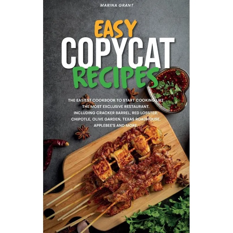 Easy Copycat Recipes