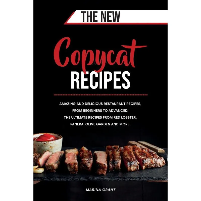 The New Copycat Recipes