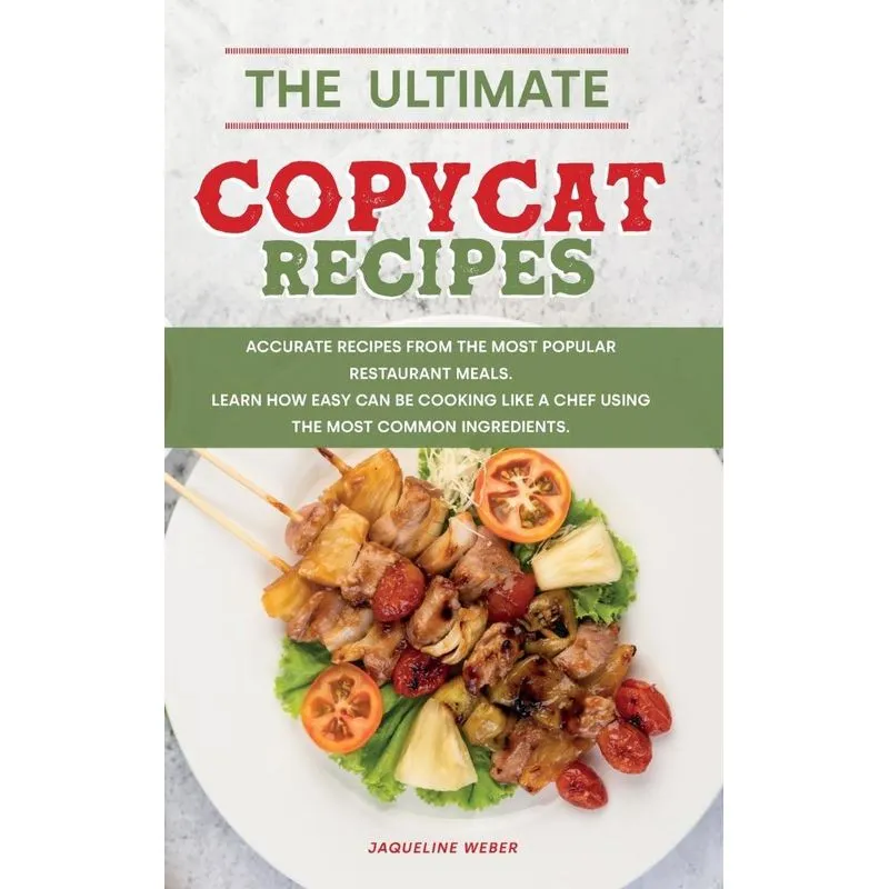The Ultimate Copycat Recipes