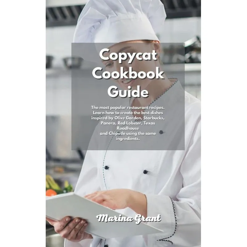 Copycat Cookbook Guide