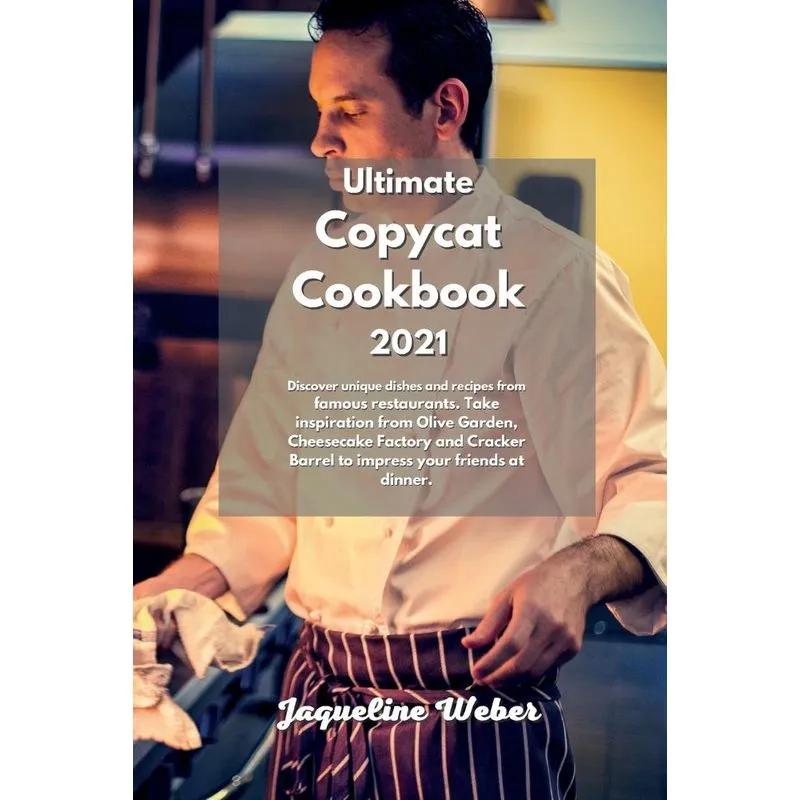 The Complete Copycat Recipes