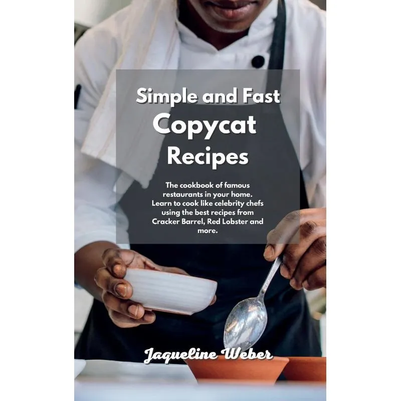 The Super Simple Copycat Recipes