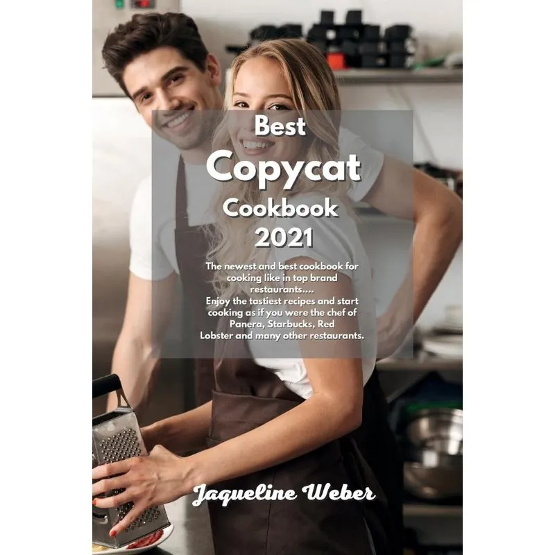 Best Copycat Cookbook 2021