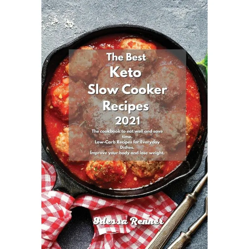 The Best Keto Slow Cooker Recipes 2021