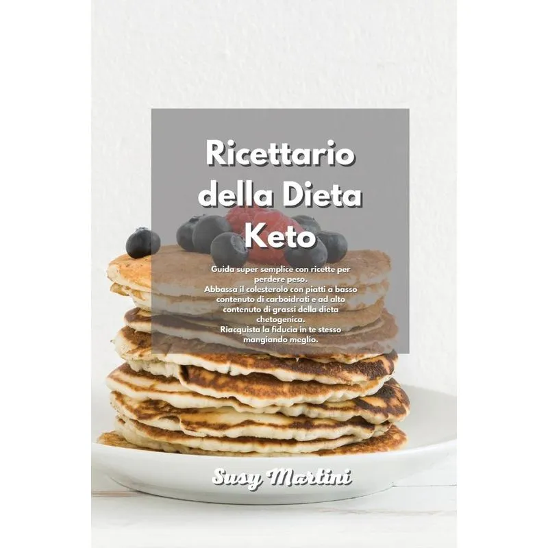 Ricettario della Dieta Keto