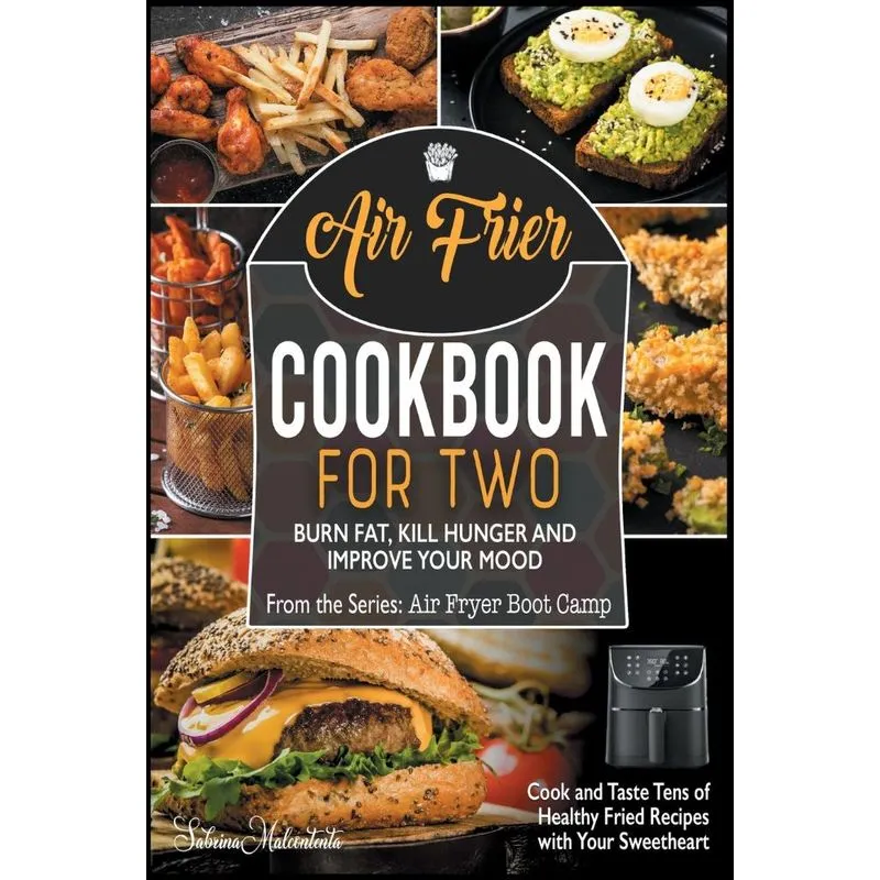 Air Fryer Cookbook for Two