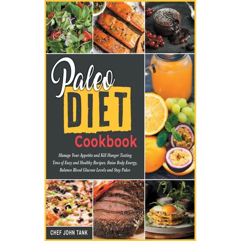 Paleo Diet Cookbook