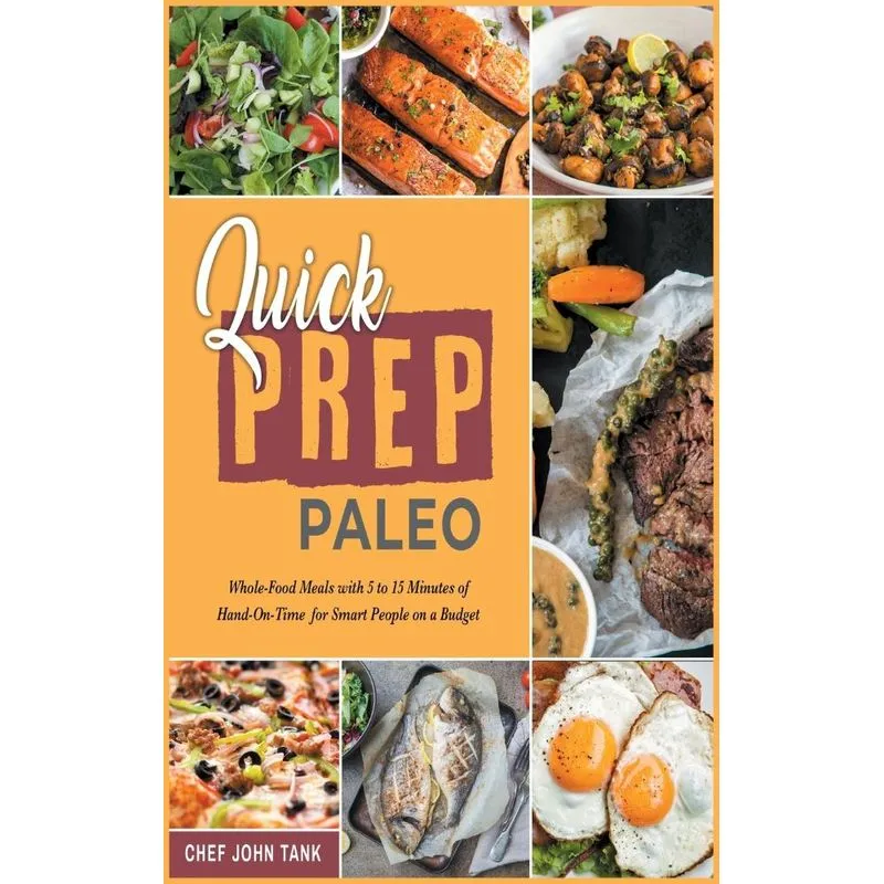 Quick Prep Paleo