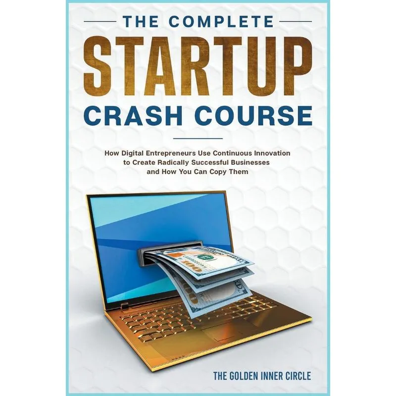 The Complete Startup Crash Course