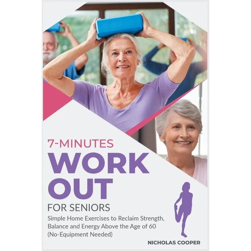 7-Minute Workout for Seniors