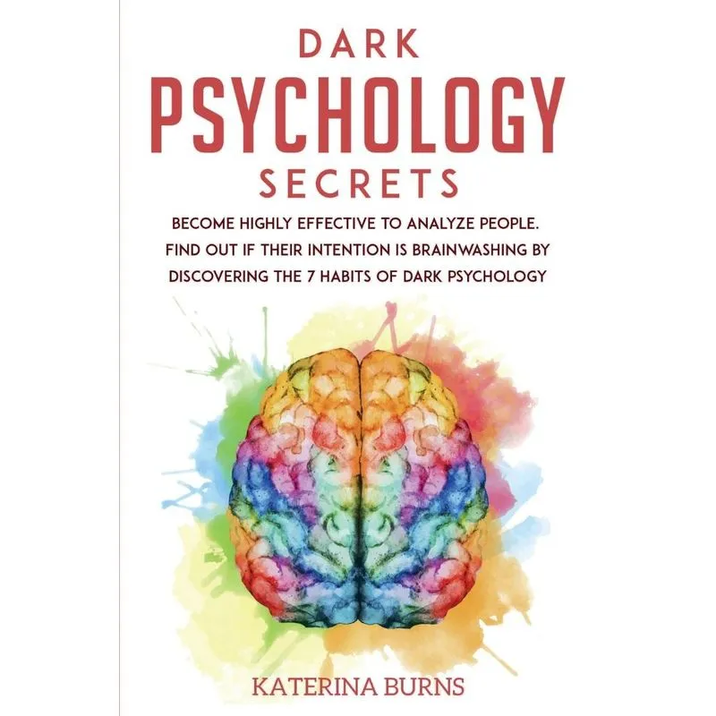 DARK PSYCHOLOGY SECRETS