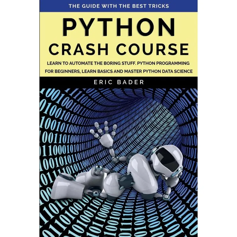 PYTHON CRASH COURSE