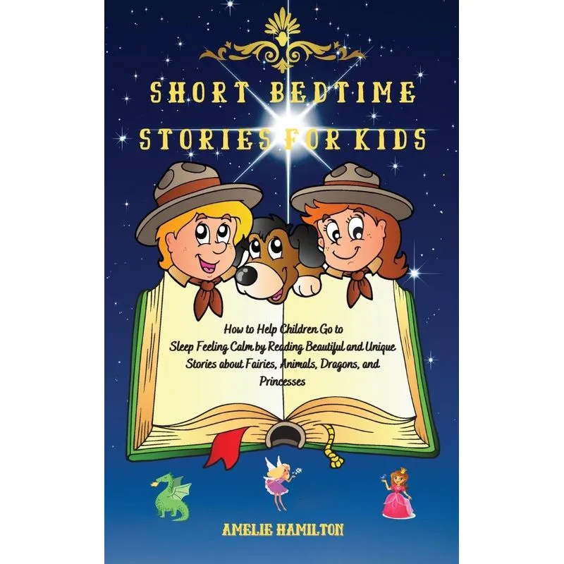 Short Bedtime Stories for Kids