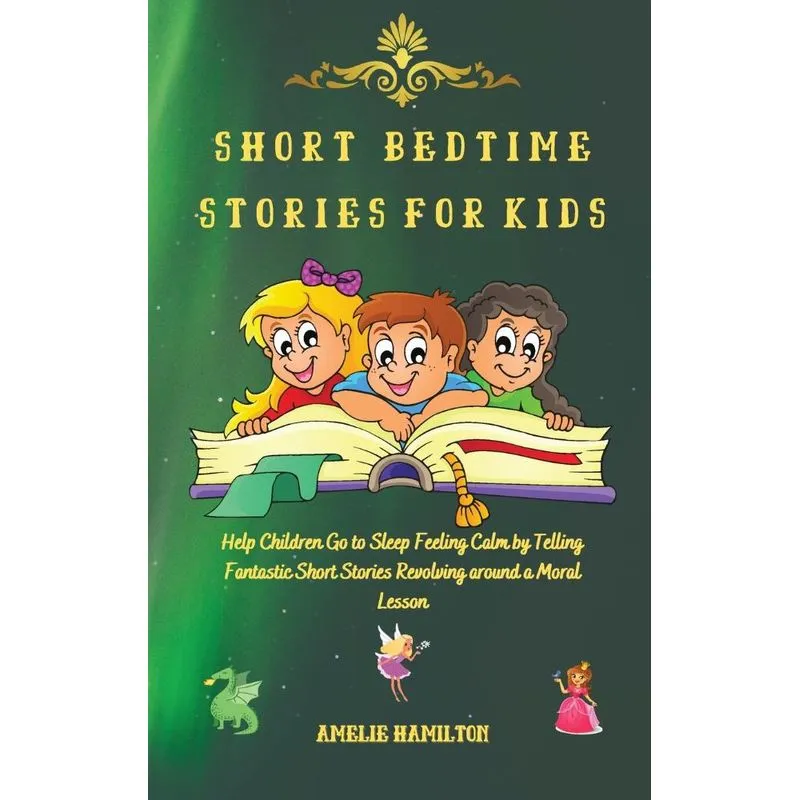 Short Bedtime Stories for Kids