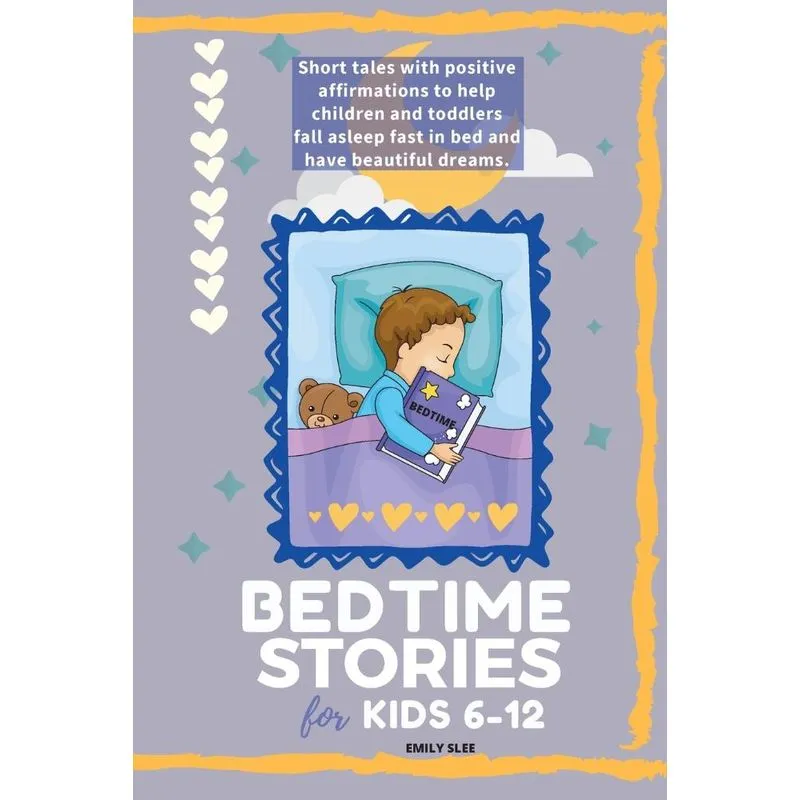BEDTIME STORIES FOR KIDS 6-12