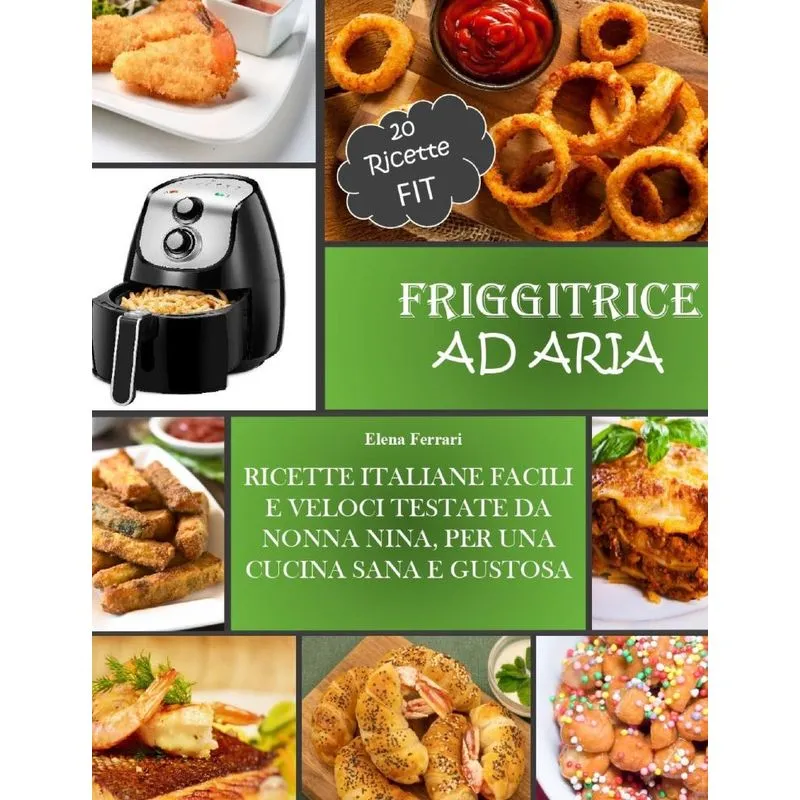 FRIGGITRICE AD ARIA