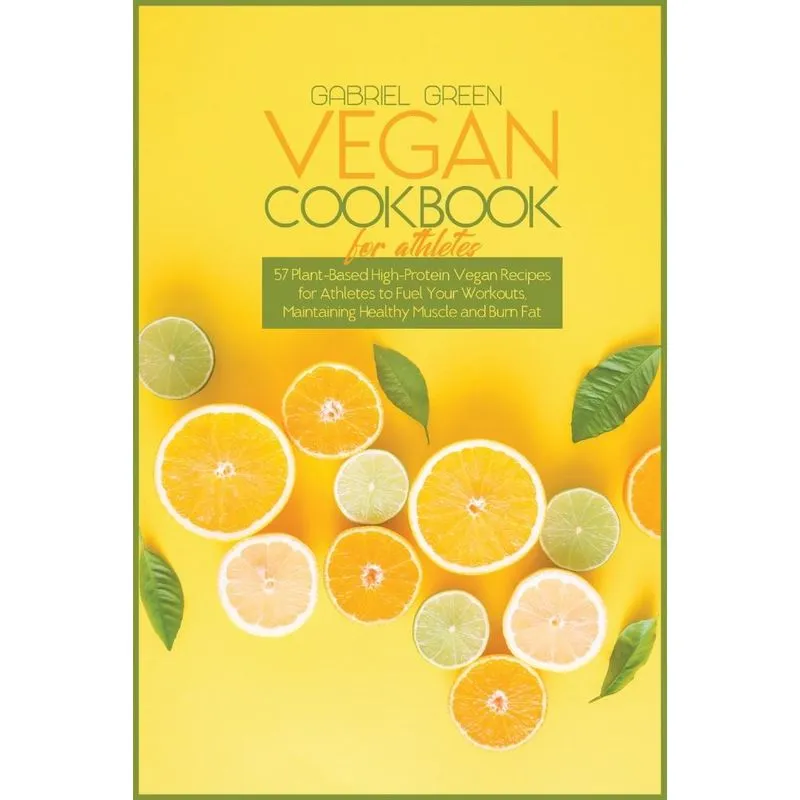 Vegan Cookbook for Athletes