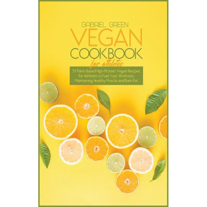 Vegan Cookbook for Athletes