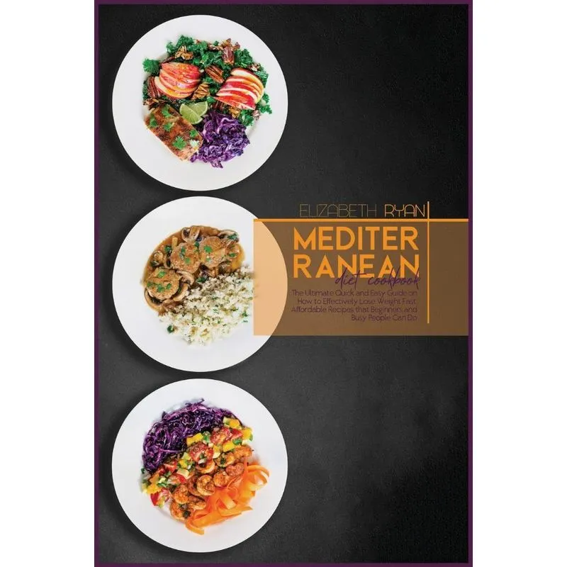 Mediterranean Diet Cookbook