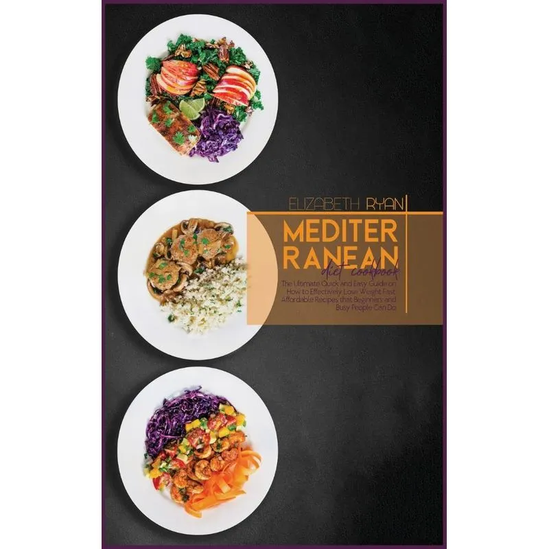 Mediterranean Diet Cookbook