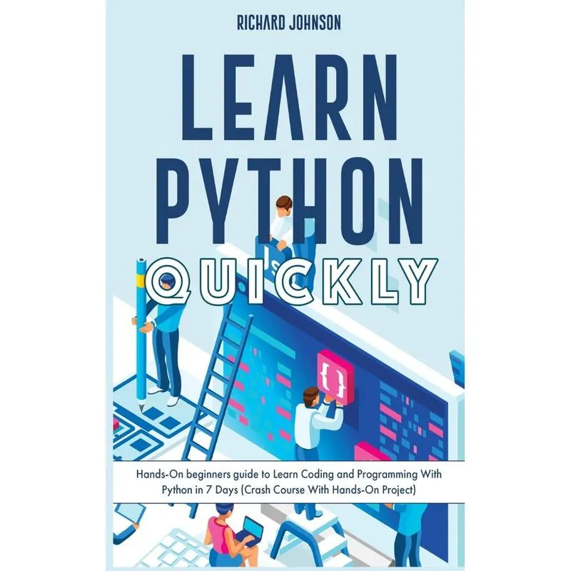Learn Python Quickly